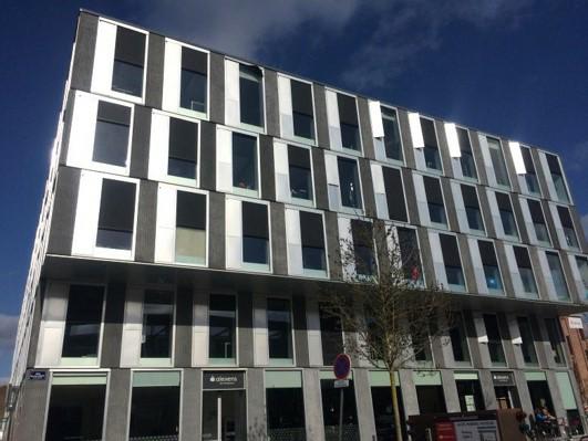 Bureau Lille 575m² Location bureau Lille Nord OLBUR2201385 2